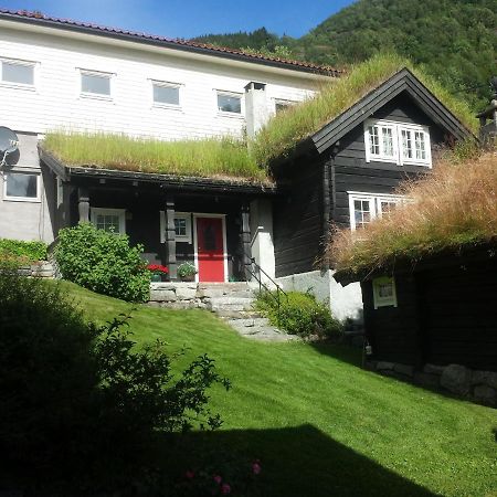 Flotunet - Anestova Stryn Exteriör bild