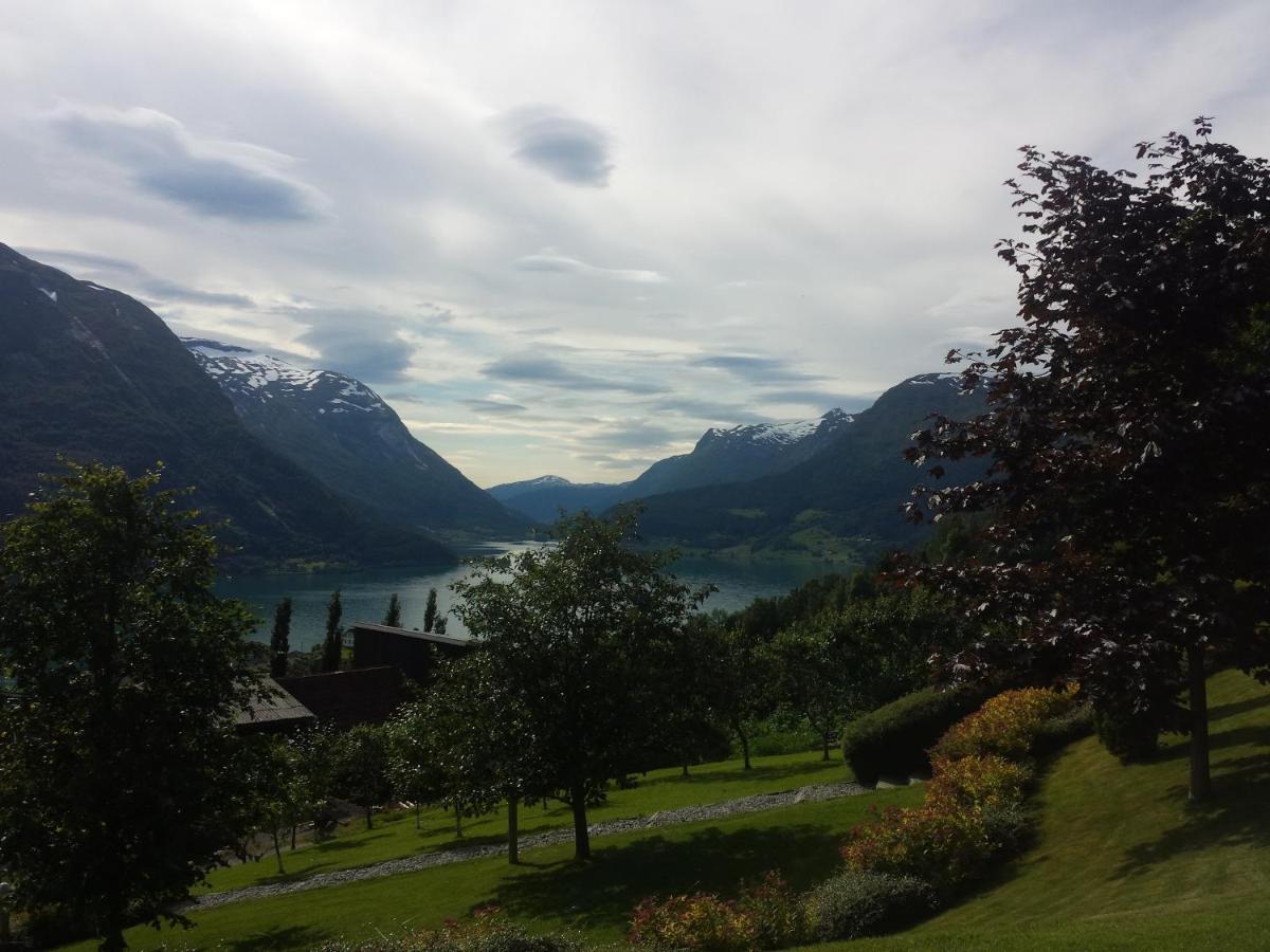 Flotunet - Anestova Stryn Exteriör bild