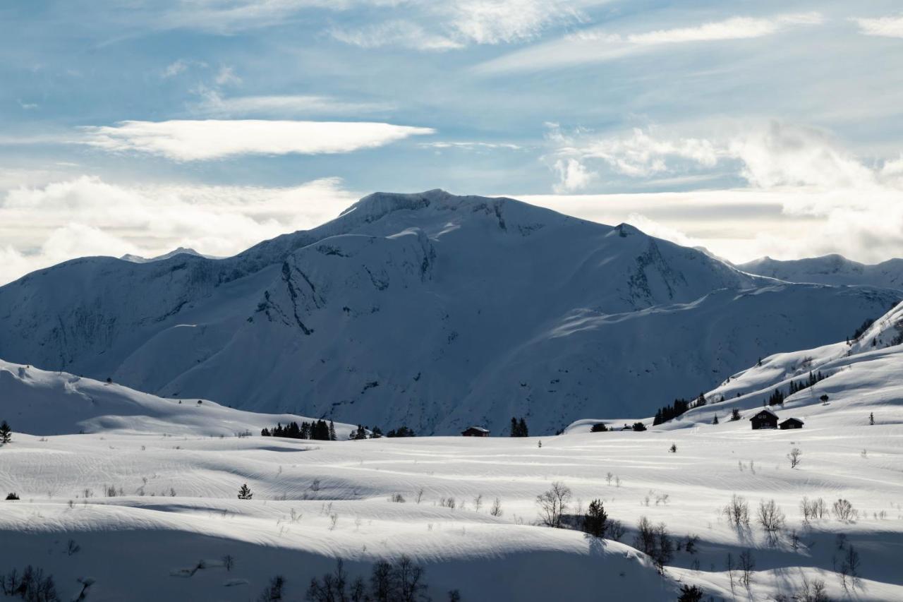 Flotunet - Anestova Stryn Exteriör bild