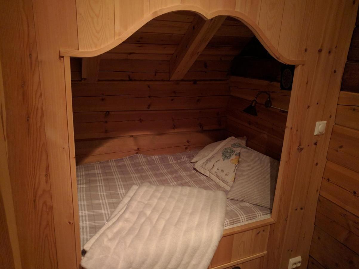 Flotunet - Anestova Stryn Exteriör bild
