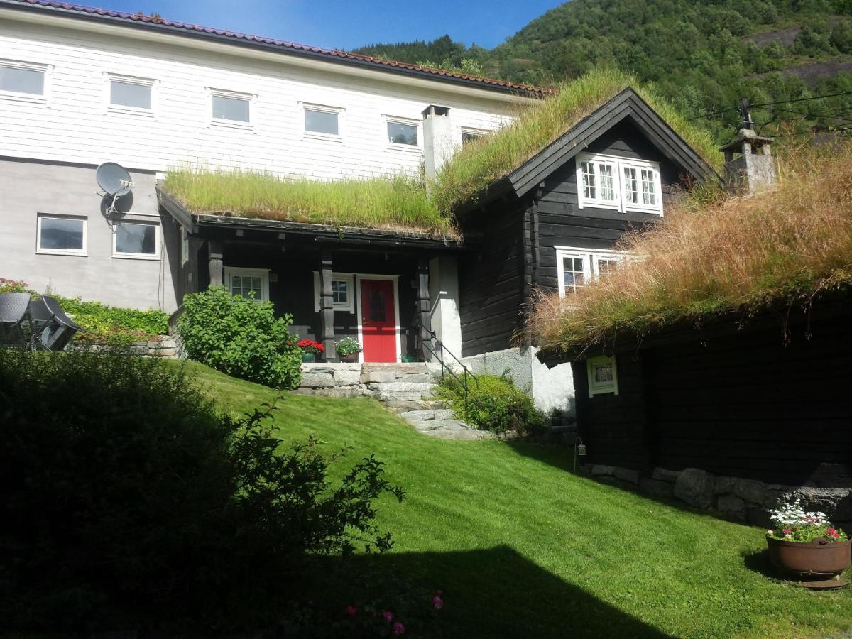 Flotunet - Anestova Stryn Exteriör bild