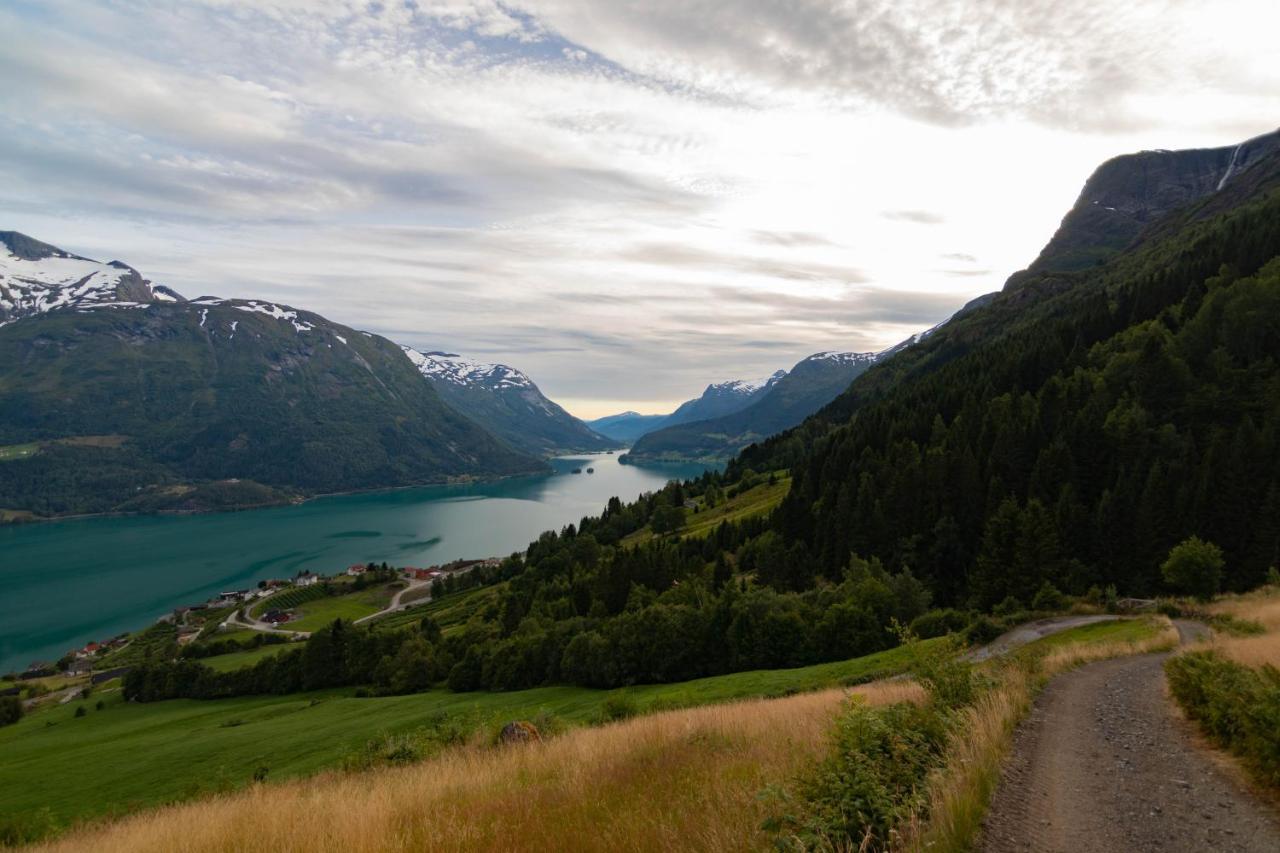 Flotunet - Anestova Stryn Exteriör bild