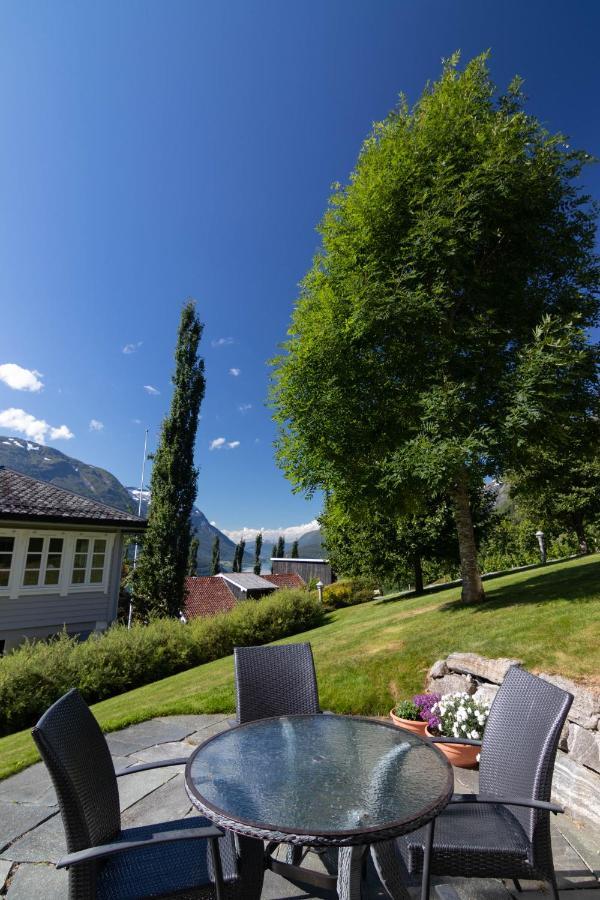 Flotunet - Anestova Stryn Exteriör bild