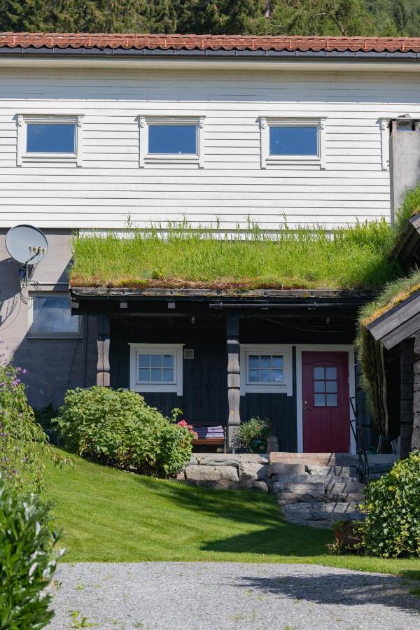 Flotunet - Anestova Stryn Exteriör bild