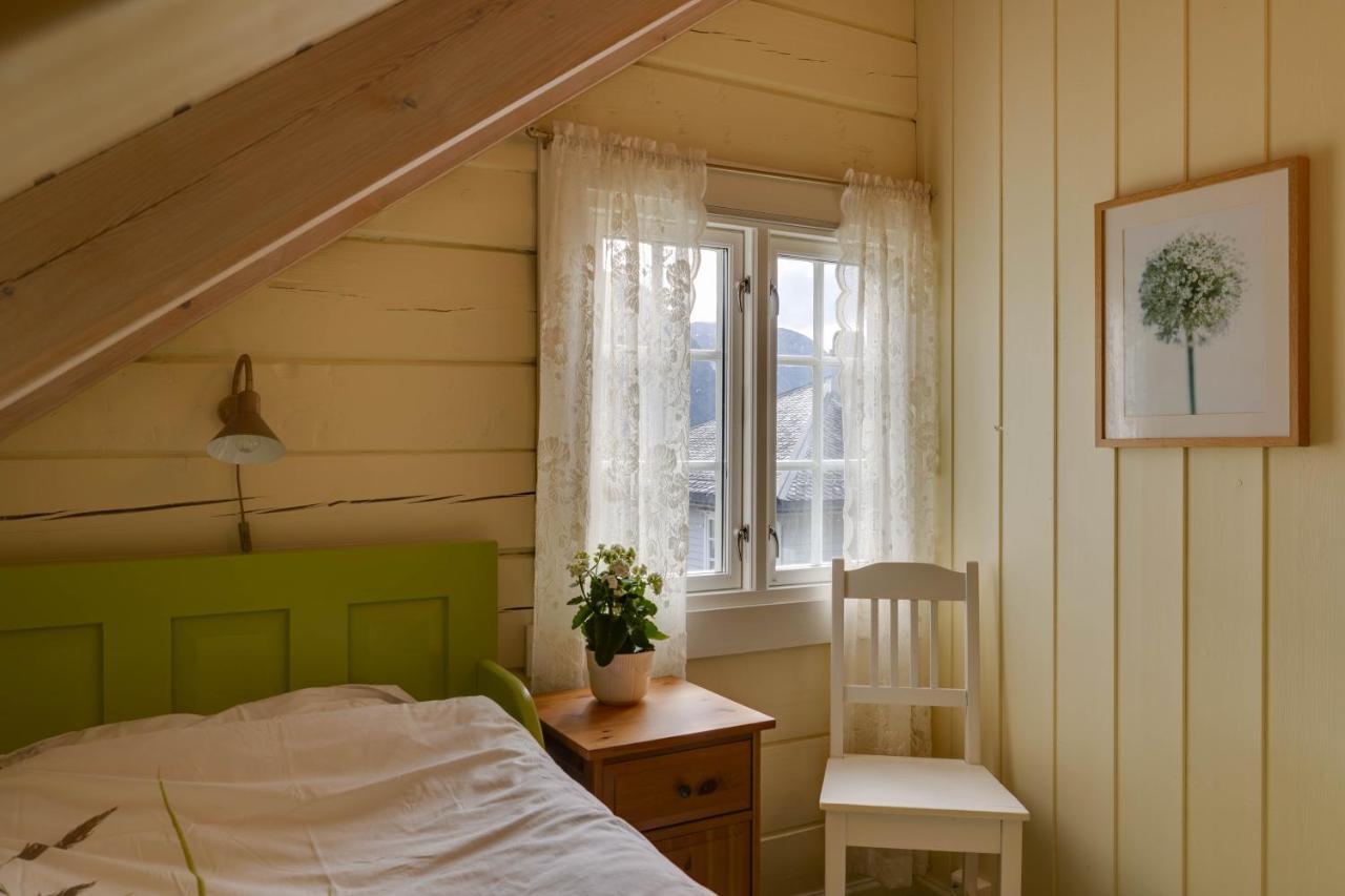 Flotunet - Anestova Stryn Exteriör bild