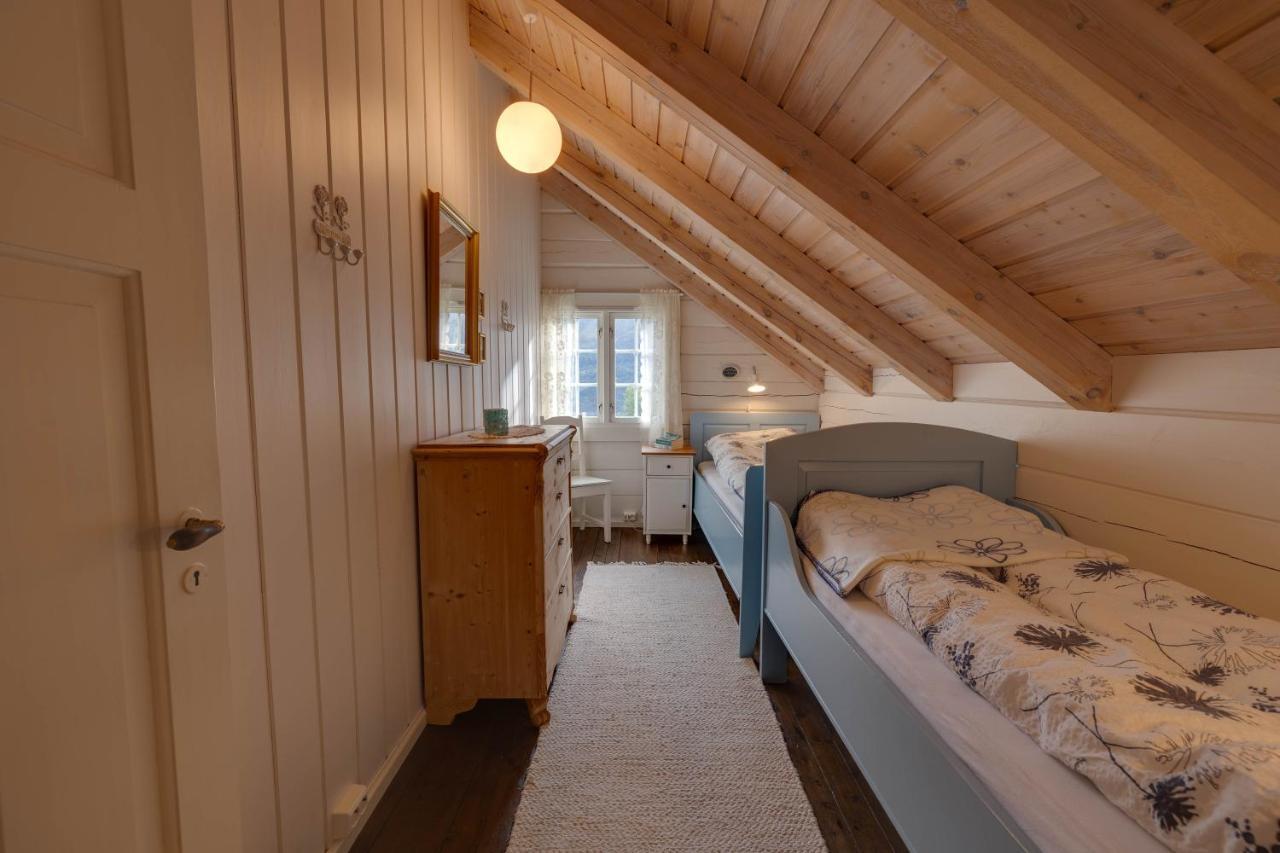 Flotunet - Anestova Stryn Exteriör bild