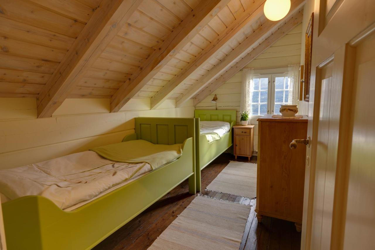 Flotunet - Anestova Stryn Exteriör bild
