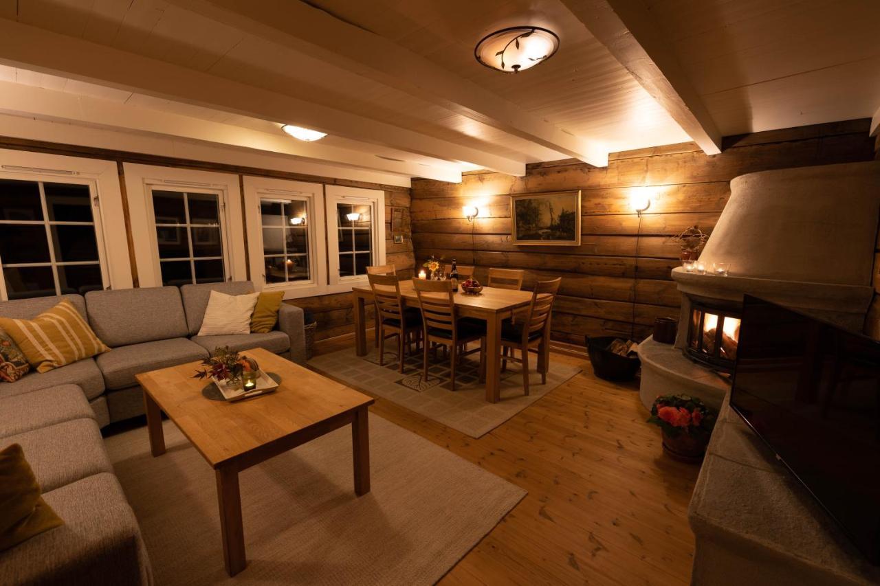 Flotunet - Anestova Stryn Exteriör bild