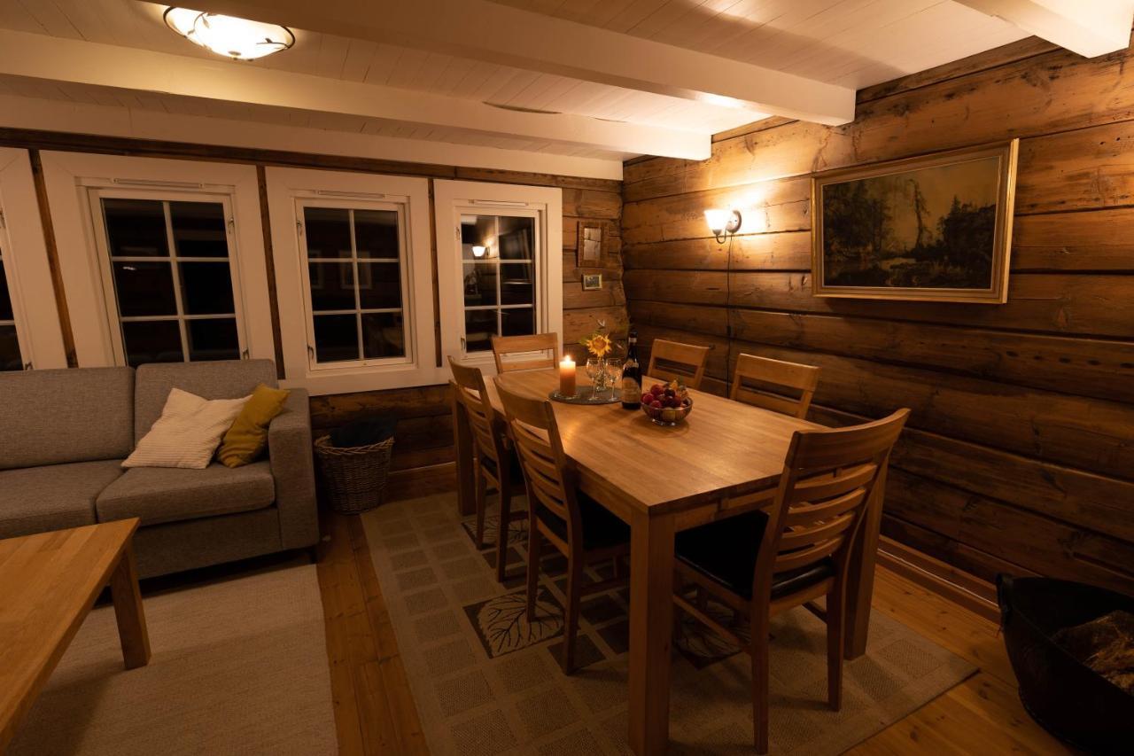 Flotunet - Anestova Stryn Exteriör bild
